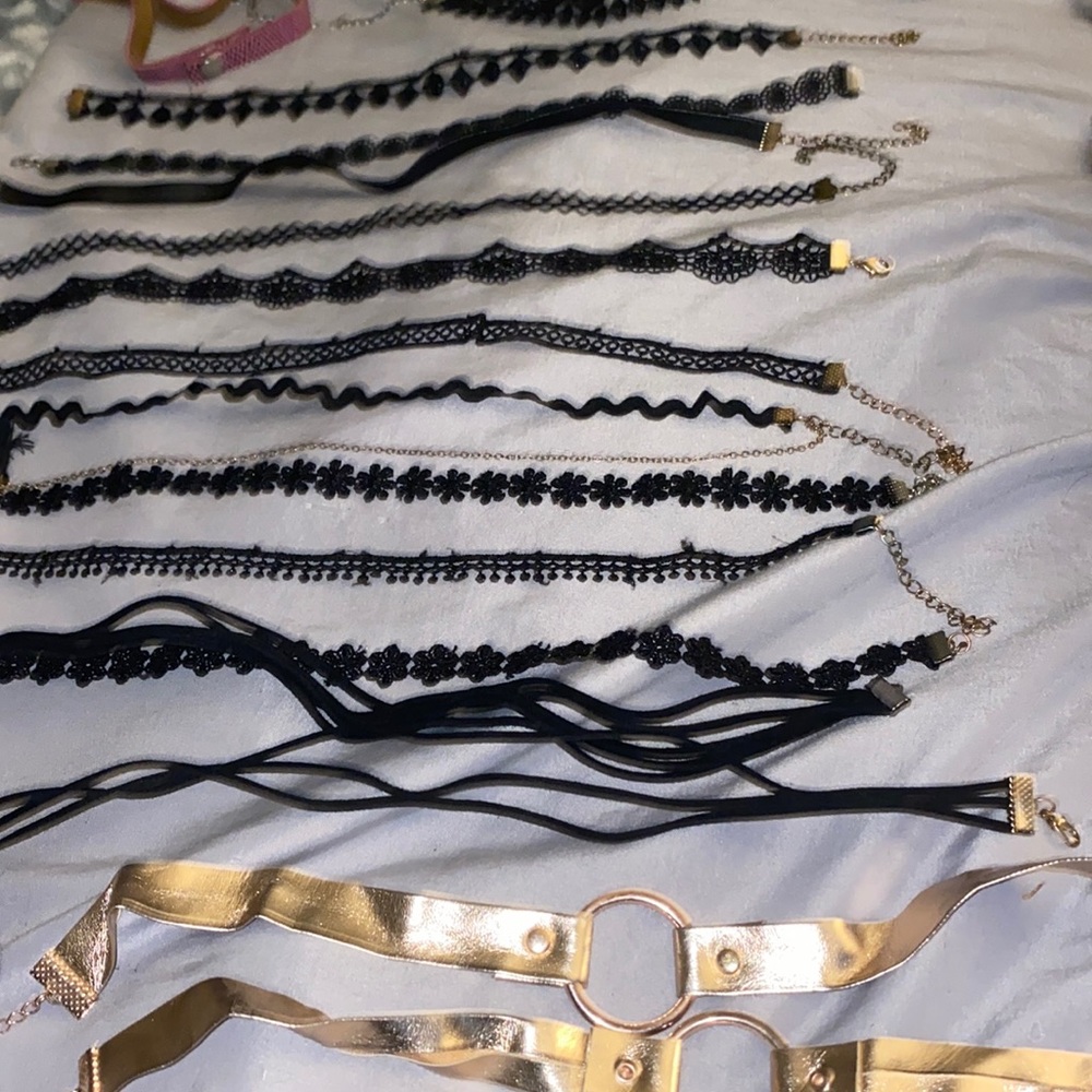 Chokers